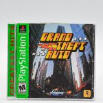 Grand Theft Auto (Gta) Ps1 (Jogo Mídia Física) (Original) (Greatest Hits) Grand Theft Auto (Gta) Ps1 (Jogo Mídia Física) (Original) (Greatest Hits)