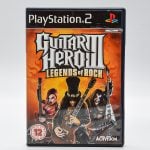 Guitar Hero Iii Legends Of Rock Ps2 (Original)