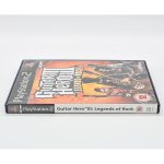 Guitar Hero Iii Legends Of Rock Ps2 (Original)