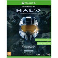 Halo The Masterchief Collection Xbox One #1