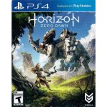 Horizon Zero Dawn Ps4 (Case De Papelão) Horizon Zero Dawn Ps4 (Case De Papelão)