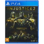 Injustice 2 Legendary Edition Ps4