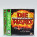 Jogo Die Hard Trilogy - Psone (Greatest Hits)