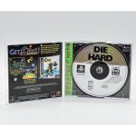 Jogo Die Hard Trilogy - Psone (Greatest Hits)