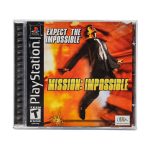 Jogo Mission: Impossible Ps1 Jogo Mission: Impossible Ps1