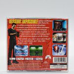 Jogo Mission: Impossible Ps1 Jogo Mission: Impossible Ps1