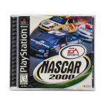 Jogo Nascar 2000 Ps1 Jogo Nascar 2000 Ps1