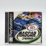 Jogo Nascar 2000 Ps1 Jogo Nascar 2000 Ps1