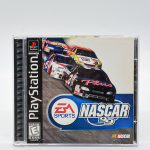 Jogo Nascar 99 Ps1