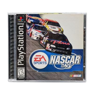 Jogo Nascar 99 Ps1