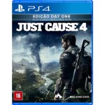 Just Cause 4 Ps4