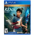 Kena Bridge Of Spirits Deluxe Edition Ps4
