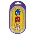 Kit Com 03 Pins Sonic Faces Kit Com 03 Pins Sonic Faces