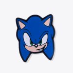 Kit Com 03 Pins Sonic Faces Kit Com 03 Pins Sonic Faces
