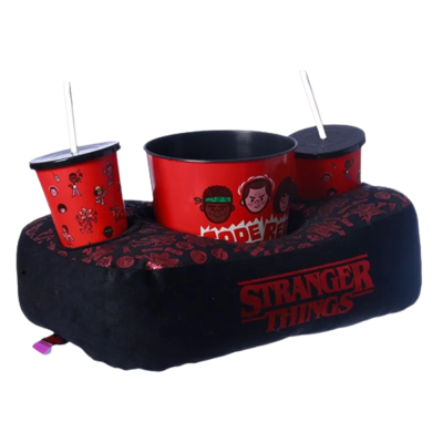 Kit Pipoca Stranger Things