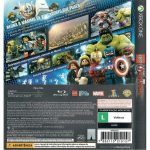 Lego Marvel Vingadores Xbox One