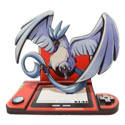 Miniatura Geek Mdf - Pokémon Articuno