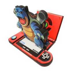 Miniatura Geek Mdf - Pokémon Blastoize