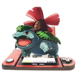 Miniatura Geek Mdf - Pokémon Venusaur