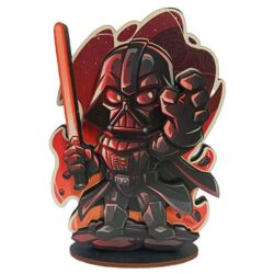 Miniatura Geek Mdf - Star Wars Darth Vader