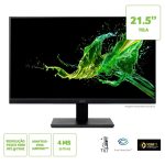 Monitor Acer V227q Bbi / Led 21,5″ / 75Hz / Hdmi /Vga Monitor Acer V227q Bbi / Led 21,5" / 75Hz / Hdmi /Vga