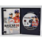 Nascar 06: Total Team Control – Ps2 (Riscos) Nascar 06: Total Team Control - Ps2 (Riscos)