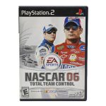 Nascar 06: Total Team Control – Ps2 (Riscos) Nascar 06: Total Team Control - Ps2 (Riscos)