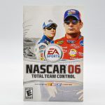 Nascar 06: Total Team Control – Ps2 (Riscos) Nascar 06: Total Team Control - Ps2 (Riscos)