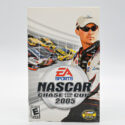 Nascar 2005: Chase For The Cup Ps2