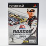 Nascar 2005: Chase For The Cup Ps2 Nascar 2005: Chase For The Cup Ps2