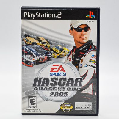 Nascar 2005: Chase For The Cup Ps2
