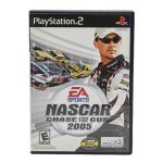 Nascar 2005: Chase For The Cup Ps2 Nascar 2005: Chase For The Cup Ps2