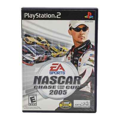 Nascar 2005: Chase For The Cup Ps2