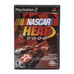 Nascar Heat 2002 Ps2 (Jogo Original) (Sem Manual)