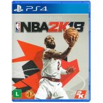 Nba 2K18 Ps4 #1