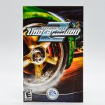 Need For Speed Underground 2 Ps2 (Greatest Hits)