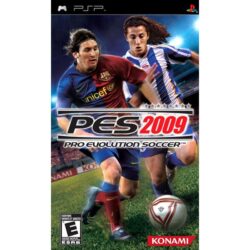 Pro Evolution Soccer 2009 Psp