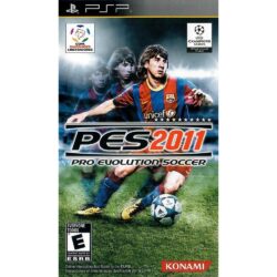 Pro Evolution Soccer 2011 Psp