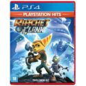 Ratchet E Clank Playstation Hits Ps4 (Seminovo) (Jogo Mídia Física)