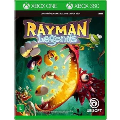 Rayman Legends Xbox 360/One