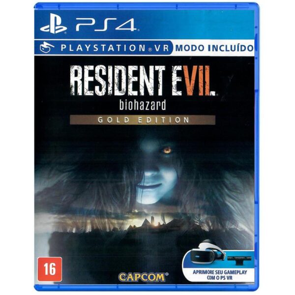 Resident Evil 7 Gold Edition Ps4 #2
