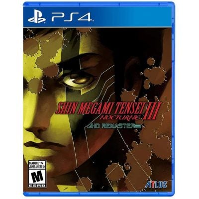 Shin Megami Tensei Iii Nocturne Hd Remaster Ps4