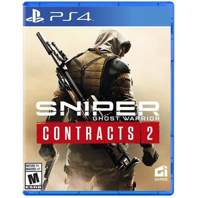 Sniper Ghost Warrior Contracts 2 Ps4