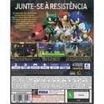 Sonic Forces Ps4