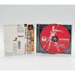 Souls Edge Ps1 (Jogo Midia Fisica) (Original) (Japones) Souls Edge Ps1 (Jogo Midia Fisica) (Original) (Japones)