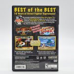 Street Fighter Anniversary Collection – Ps2 Street Fighter Anniversary Collection - Ps2