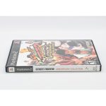 Street Fighter Anniversary Collection – Ps2 Street Fighter Anniversary Collection - Ps2