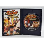 Street Fighter Anniversary Collection – Ps2 Street Fighter Anniversary Collection - Ps2