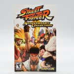 Street Fighter Anniversary Collection – Ps2 Street Fighter Anniversary Collection - Ps2
