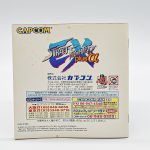 Street Fighter Ex Plus Alpha Ps1 (Playstation The Best) (Japones)
